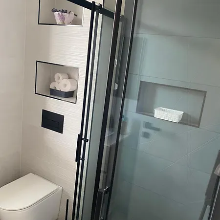 Tatil Evi Panna-lak Apartmanhaz Kestel