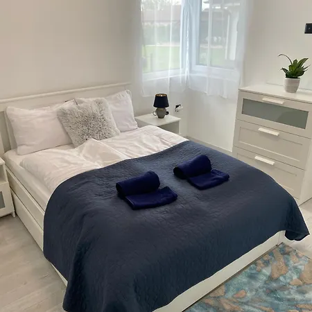 Tatil Evi Panna-lak Apartmanhaz Kestel